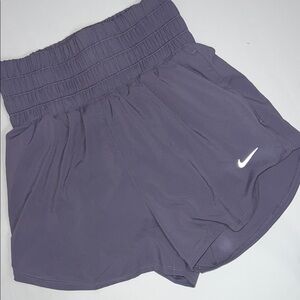 NWT Nike XS Women's Athletic Shorts in Dark Purple